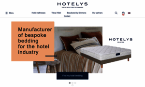 Hotelys.com thumbnail