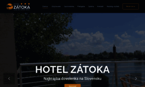 Hotelzatoka.sk thumbnail