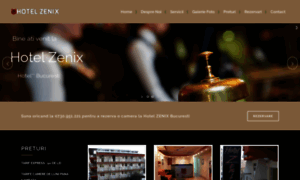 Hotelzenix.ro thumbnail