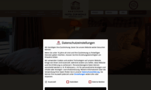 Hotelzurmuehle.de thumbnail