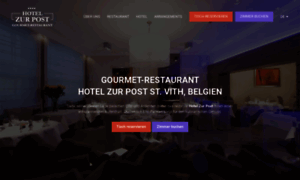 Hotelzurpost.be thumbnail