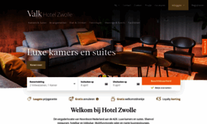 Hotelzwolle.nl thumbnail