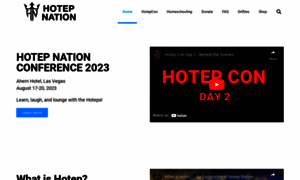 Hotepnation.com thumbnail