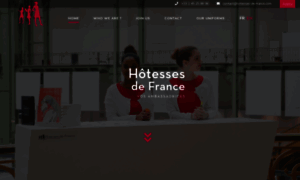 Hotesses-de-france.com thumbnail