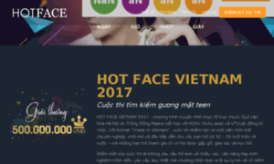 Hotfacevietnam.vtvplay.vn thumbnail