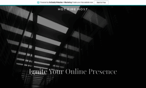 Hotfirehost.com thumbnail