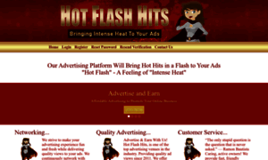 Hotflashhits.com thumbnail