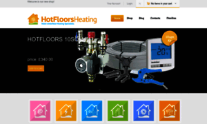 Hotfloorsunderfloorheating.co.uk thumbnail