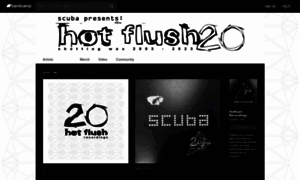 Hotflush.bandcamp.com thumbnail