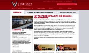 Hotfoot.com thumbnail