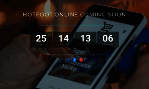 Hotfoot.online thumbnail