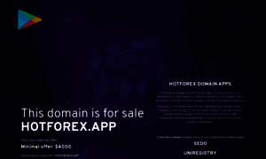 Hotforex.app thumbnail