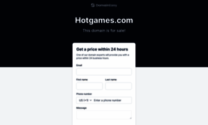 Hotgames.com thumbnail