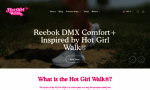 Hotgirlwalk.com thumbnail