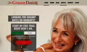 Hotgrannydating.com thumbnail