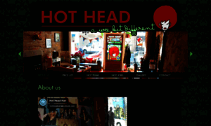 Hotheadhair.co.uk thumbnail