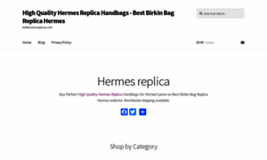 Hothermesreplicas.com thumbnail