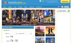 Hothotelsnow.com thumbnail