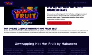 Hothotfruitgame.com thumbnail