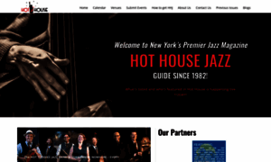 Hothousejazz.com thumbnail