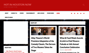 Hotinhoustonnow.com thumbnail