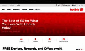 Hotlink.com.my thumbnail