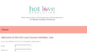 Hotlovecourse.com thumbnail