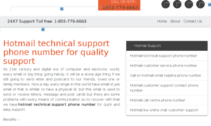 Hotmail-email.technical-support-phone-number.us thumbnail