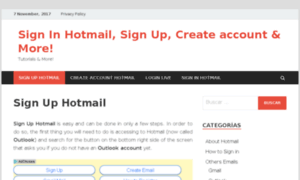 Hotmail-sign-up.com thumbnail