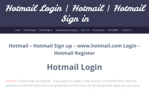 Hotmail.best thumbnail