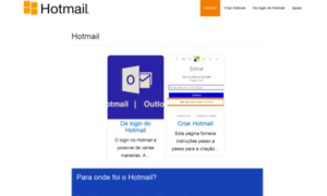 Hotmailcom.net thumbnail