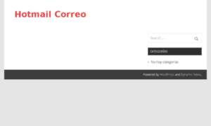 Hotmailcorreocrearcuenta.com thumbnail