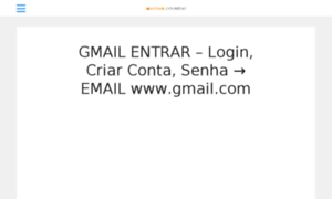 Hotmailloginentrar.com.br thumbnail