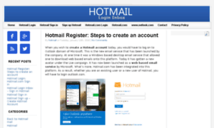 Hotmaillogininbox.com thumbnail