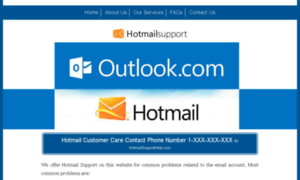 Hotmailsupporthelp.com thumbnail