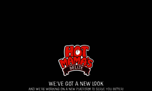 Hotmamasbelize.com thumbnail