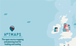 Hotmaps-project.eu thumbnail