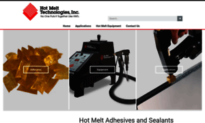 Hotmelt-adhesive.com thumbnail