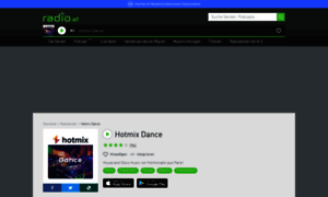 Hotmixdance.radio.at thumbnail