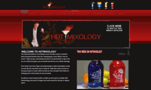 Hotmixology.com thumbnail