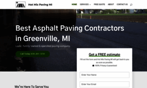 Hotmixpavingmi.com thumbnail