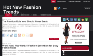 Hotnewfashiontrends.com thumbnail