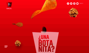 Hotnuts.com.mx thumbnail