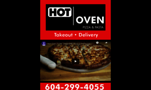 Hotovenpizza.com thumbnail