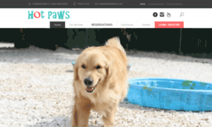 Hotpawspetresort.com thumbnail