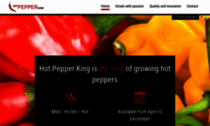 Hotpepperking.com thumbnail