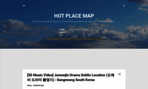 Hotplacemap.com thumbnail