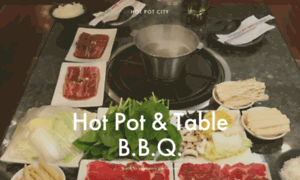 Hotpotcitybbq.com thumbnail