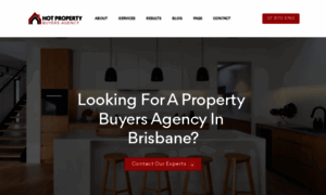 Hotpropertybuyersagency.com.au thumbnail