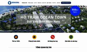 Hotramoceantown.com thumbnail